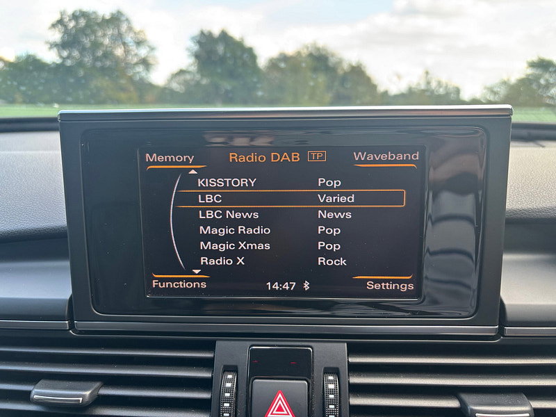 Audi A6 Avant 2.0 TDI S line Estate 5dr Diesel Manual Euro 5 (s/s) (177 ps) 5dr Manual 2026