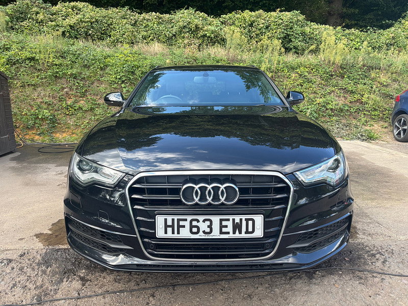 Audi A6 Avant 2.0 TDI S line Estate 5dr Diesel Manual Euro 5 (s/s) (177 ps) 5dr Manual 2026