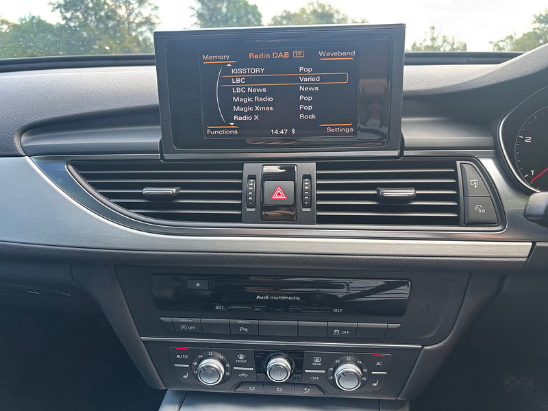 Audi A6 Avant 2.0 TDI S line Estate 5dr Diesel Manual Euro 5 (s/s) (177 ps) 5dr Manual 2026