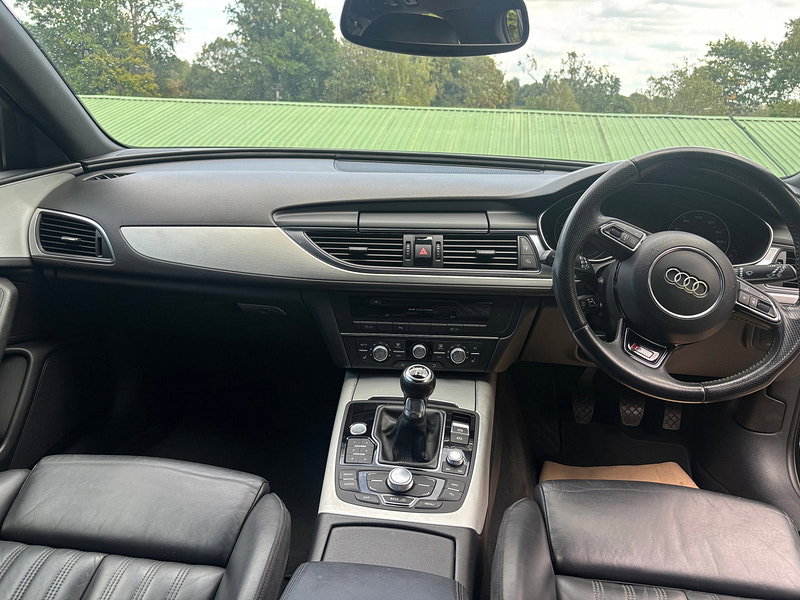 Audi A6 Avant 2.0 TDI S line Estate 5dr Diesel Manual Euro 5 (s/s) (177 ps) 5dr Manual 2026