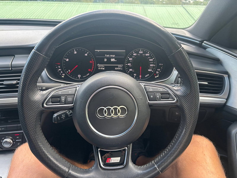 Audi A6 Avant 2.0 TDI S line Estate 5dr Diesel Manual Euro 5 (s/s) (177 ps) 5dr Manual 2026
