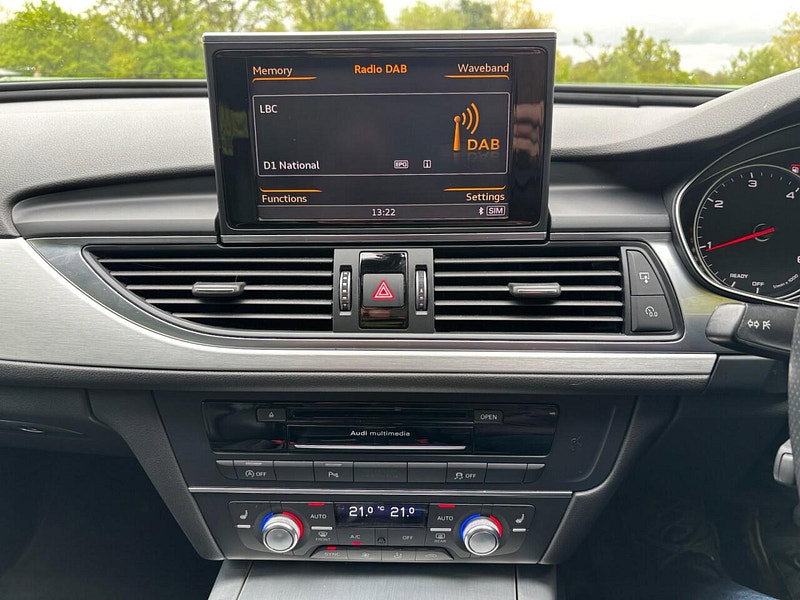 Audi A6 Avant 2.0 TDI ultra S line Estate 5dr Diesel Manual Euro 6 (s/s) (190 ps) 5dr Manual 2026