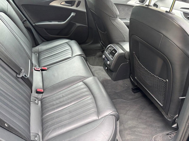 Audi A6 Avant 2.0 TDI ultra S line Estate 5dr Diesel Manual Euro 6 (s/s) (190 ps) 5dr Manual 2026