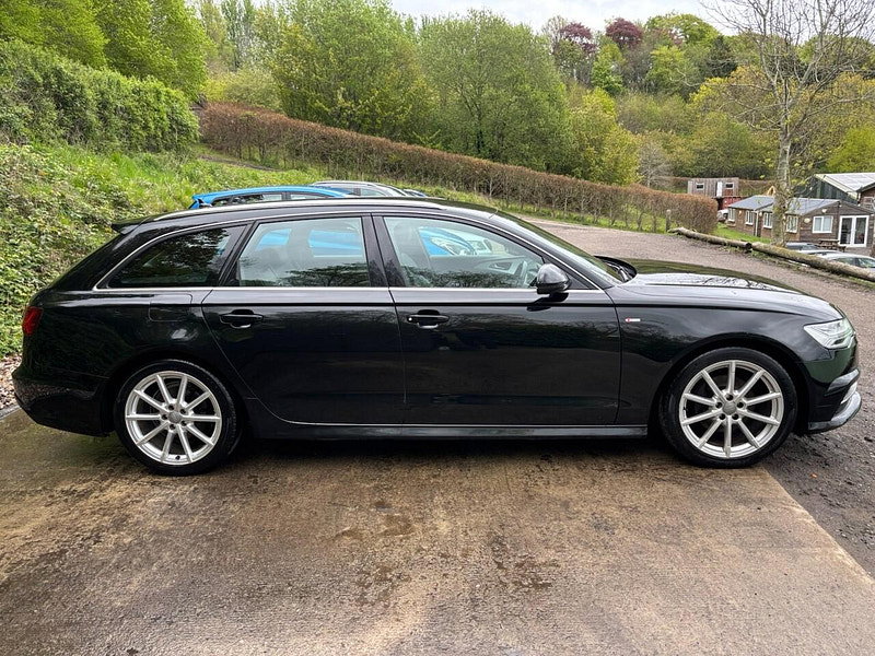 Audi A6 Avant 2.0 TDI ultra S line Estate 5dr Diesel Manual Euro 6 (s/s) (190 ps) 5dr Manual 2026