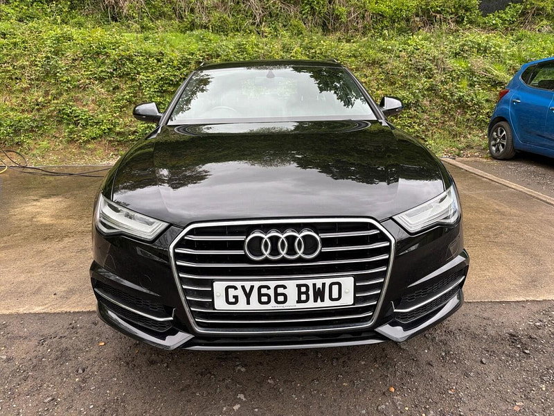 Audi A6 Avant 2.0 TDI ultra S line Estate 5dr Diesel Manual Euro 6 (s/s) (190 ps) 5dr Manual 2026