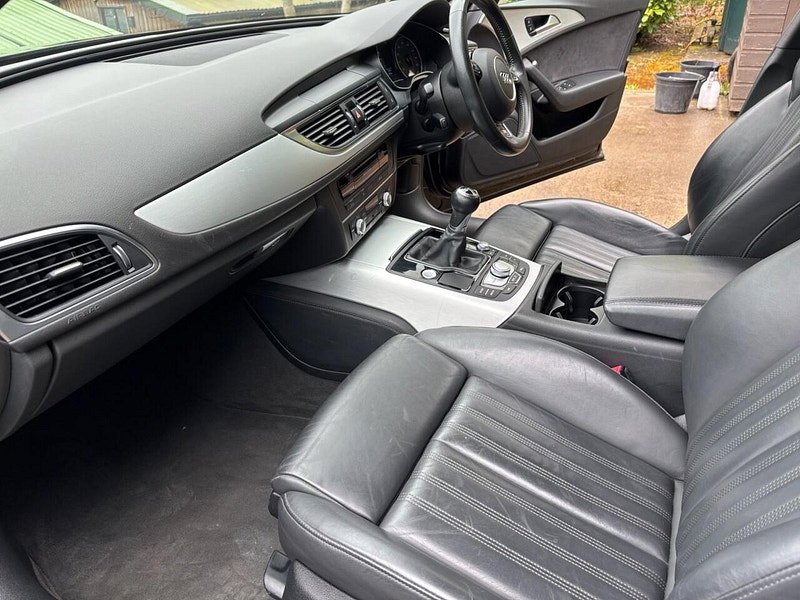 Audi A6 Avant 2.0 TDI ultra S line Estate 5dr Diesel Manual Euro 6 (s/s) (190 ps) 5dr Manual 2026