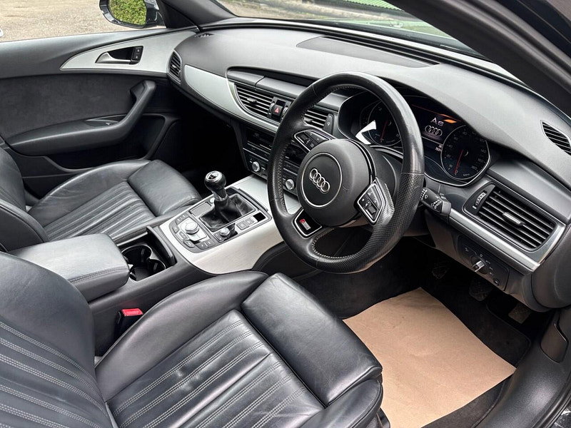Audi A6 Avant 2.0 TDI ultra S line Estate 5dr Diesel Manual Euro 6 (s/s) (190 ps) 5dr Manual 2026