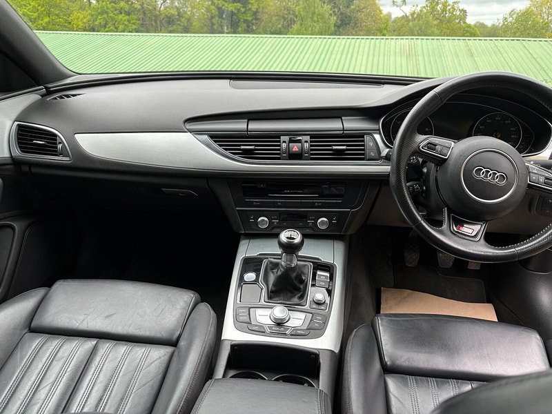 Audi A6 Avant 2.0 TDI ultra S line Estate 5dr Diesel Manual Euro 6 (s/s) (190 ps) 5dr Manual 2026