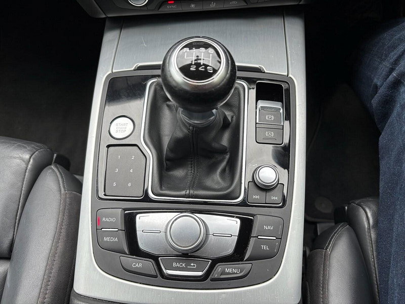 Audi A6 Avant 2.0 TDI ultra S line Estate 5dr Diesel Manual Euro 6 (s/s) (190 ps) 5dr Manual 2026