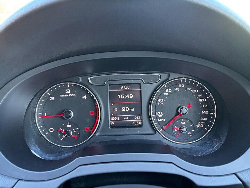 Audi Q3 2.0 TDI SE SUV 5dr Diesel S Tronic quattro Euro 6 (s/s) (184 ps) 5dr Automatic 2026