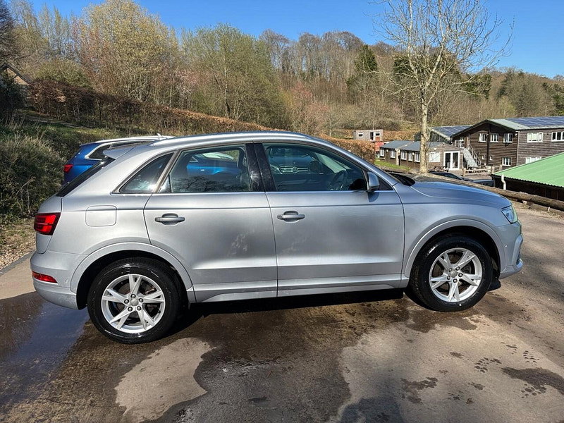 Audi Q3 2.0 TDI SE SUV 5dr Diesel S Tronic quattro Euro 6 (s/s) (184 ps) 5dr Automatic 2026