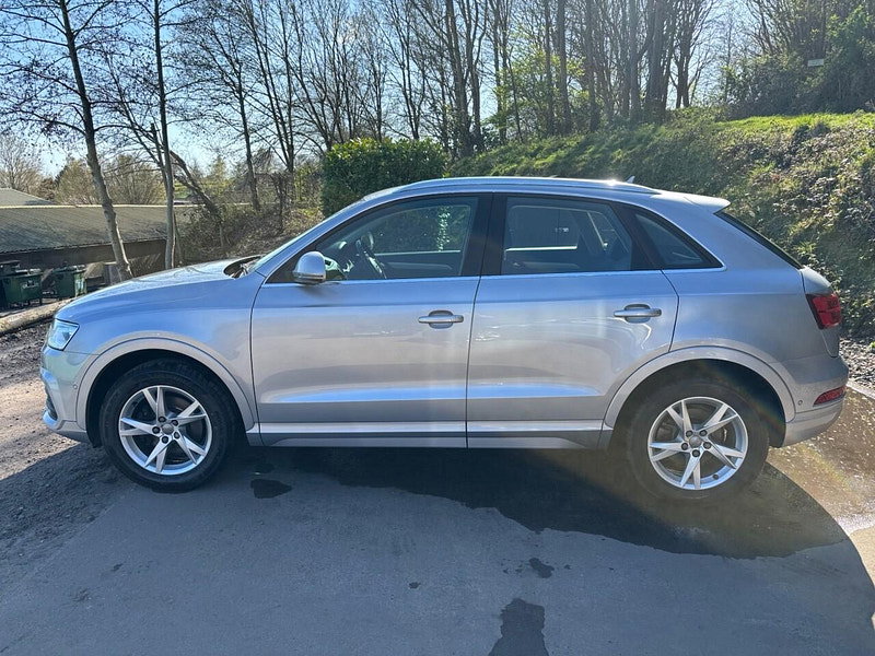 Audi Q3 2.0 TDI SE SUV 5dr Diesel S Tronic quattro Euro 6 (s/s) (184 ps) 5dr Automatic 2026