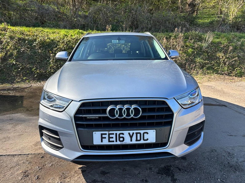 Audi Q3 2.0 TDI SE SUV 5dr Diesel S Tronic quattro Euro 6 (s/s) (184 ps) 5dr Automatic 2026