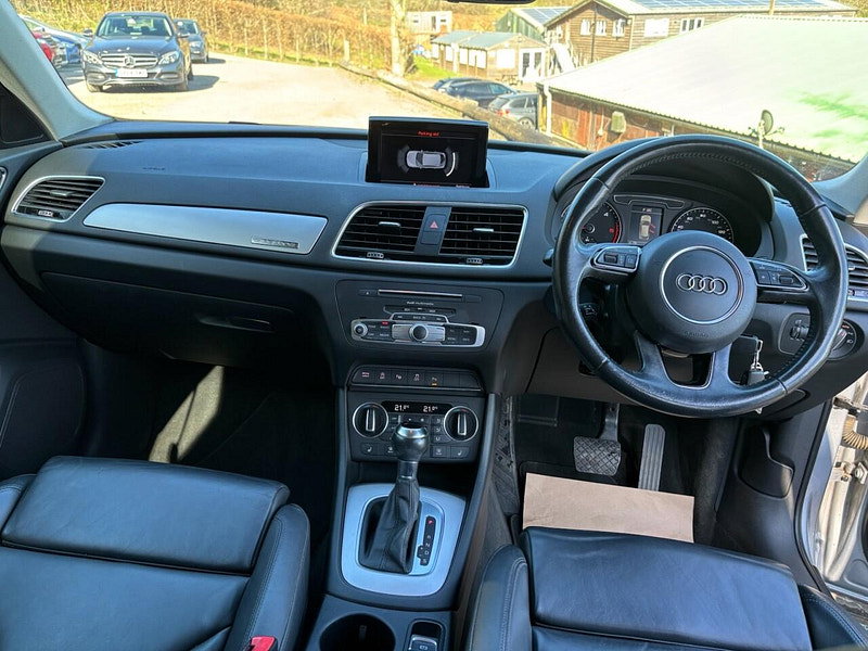 Audi Q3 2.0 TDI SE SUV 5dr Diesel S Tronic quattro Euro 6 (s/s) (184 ps) 5dr Automatic 2026