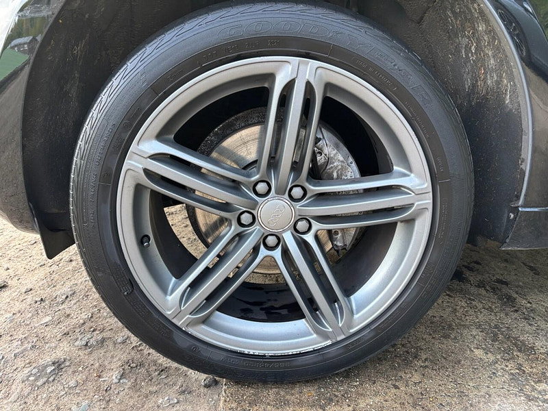 Audi Q5 2.0 TDI S line Plus SUV 5dr Diesel Manual quattro Euro 6 (s/s) (190 ps) 5dr Manual 2026