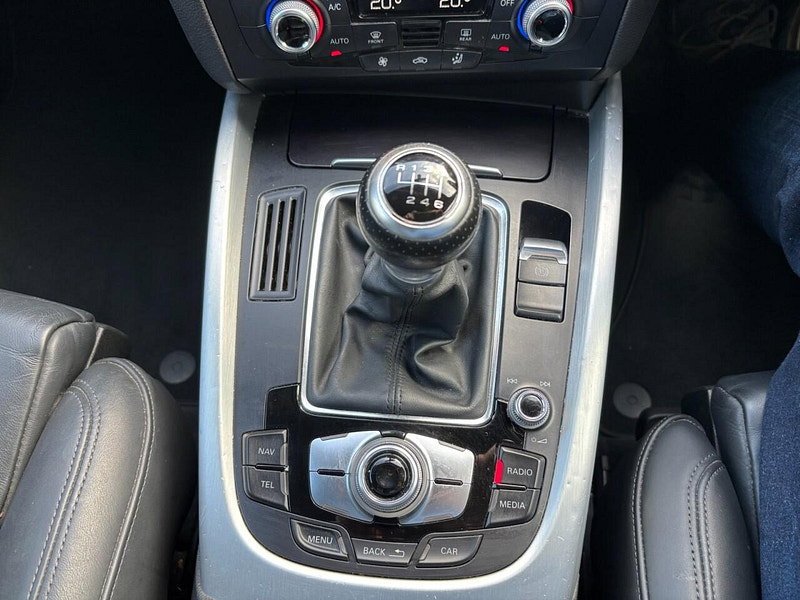 Audi Q5 2.0 TDI S line Plus SUV 5dr Diesel Manual quattro Euro 6 (s/s) (190 ps) 5dr Manual 2026