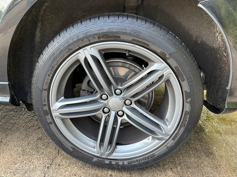 Audi Q5 2.0 TDI S line Plus SUV 5dr Diesel Manual quattro Euro 6 (s/s) (190 ps) 5dr Manual 2026