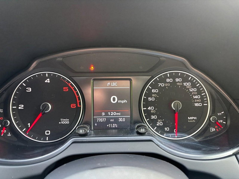 Audi Q5 2.0 TDI S line Plus SUV 5dr Diesel Manual quattro Euro 6 (s/s) (190 ps) 5dr Manual 2026