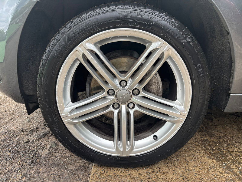 Audi Q5 2.0 TDI S line Plus SUV 5dr Diesel S Tronic quattro Euro 5 (s/s) (177 ps) 5dr Automatic 2026