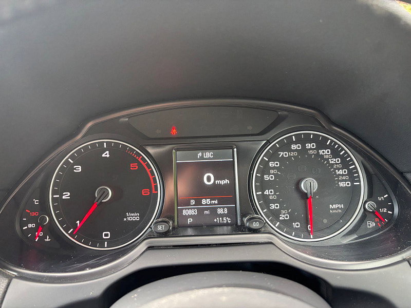 Audi Q5 2.0 TDI S line Plus SUV 5dr Diesel S Tronic quattro Euro 5 (s/s) (177 ps) 5dr Automatic 2026
