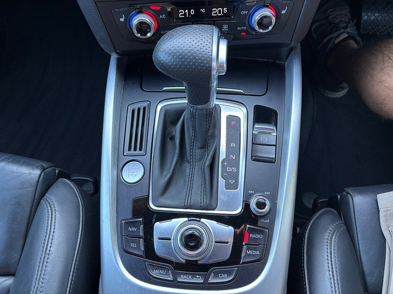Audi Q5 2.0 TDI S line Plus SUV 5dr Diesel S Tronic quattro Euro 5 (s/s) (177 ps) 5dr Automatic 2026