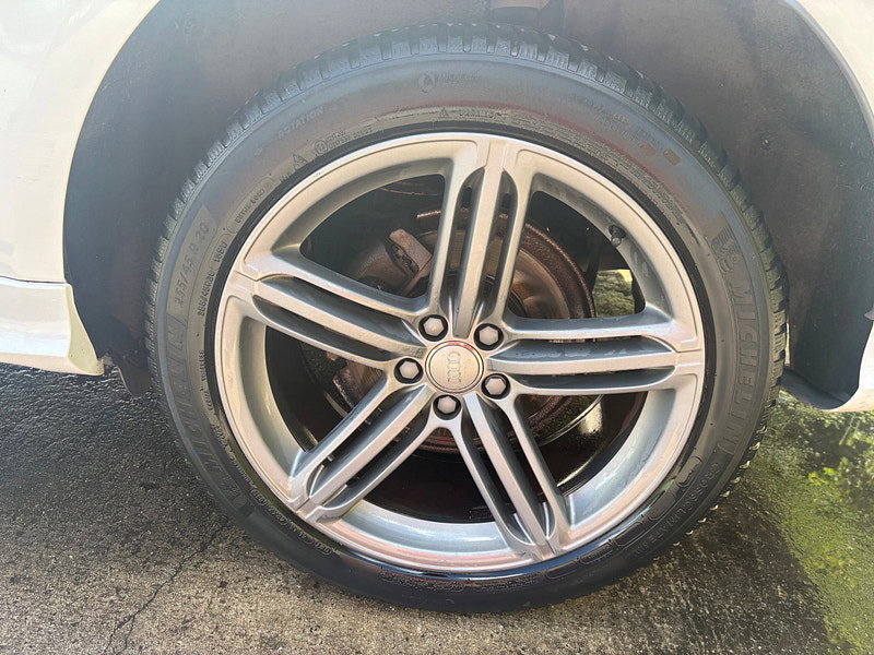 Audi Q5 2.0 TDI S line Plus SUV 5dr Diesel S Tronic quattro Euro 5 (s/s) (177 ps) 5dr Automatic 2026