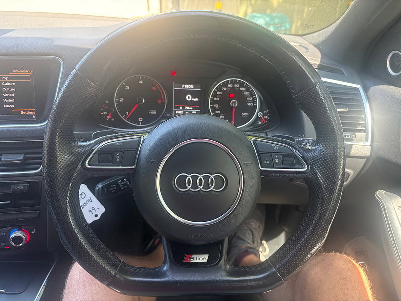 Audi Q5 2.0 TDI S line Plus SUV 5dr Diesel S Tronic quattro Euro 6 (s/s) (190 ps) 5dr Automatic 2026