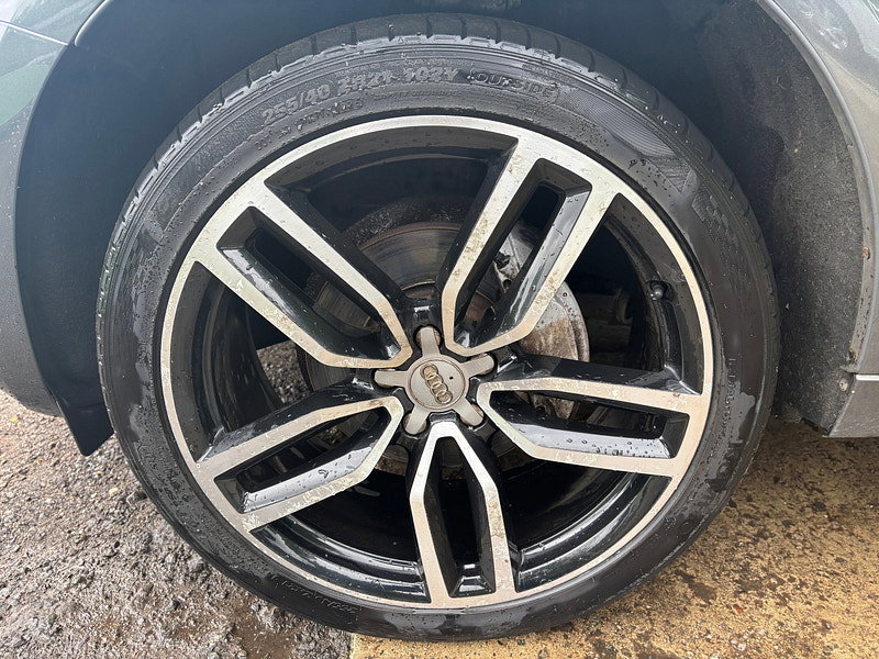 Audi Q5 2.0 TDI S line Plus SUV 5dr Diesel S Tronic quattro Euro 6 (s/s) (190 ps) 5dr Automatic 2026