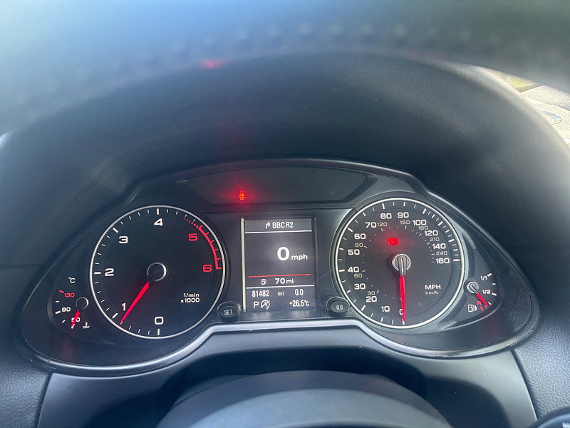 Audi Q5 2.0 TDI S line Plus SUV 5dr Diesel S Tronic quattro Euro 6 (s/s) (190 ps) 5dr Automatic 2026