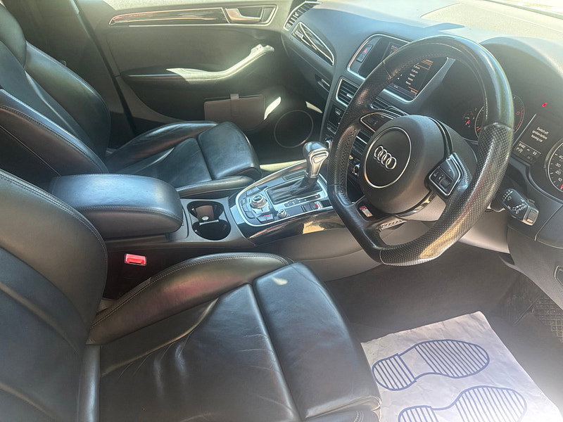 Audi Q5 2.0 TDI S line Plus SUV 5dr Diesel S Tronic quattro Euro 6 (s/s) (190 ps) 5dr Automatic 2026