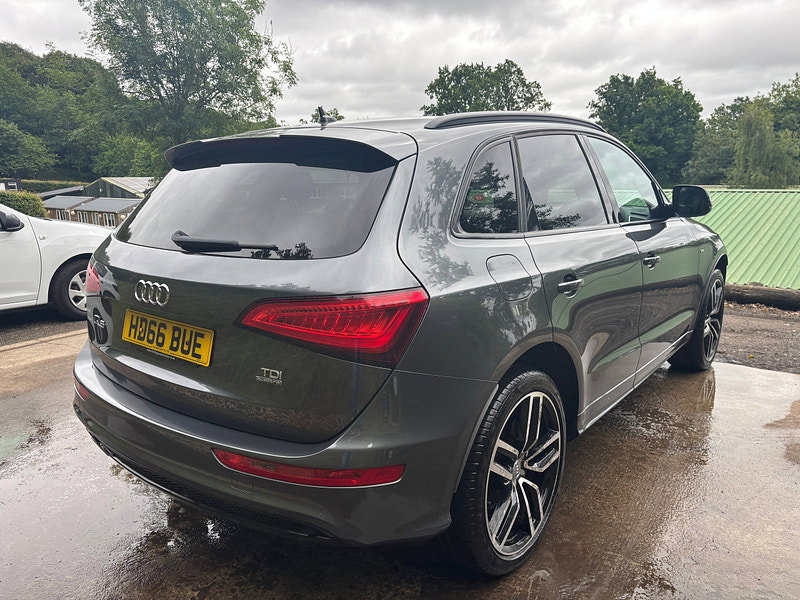 Audi Q5 2.0 TDI S line Plus SUV 5dr Diesel S Tronic quattro Euro 6 (s/s) (190 ps) 5dr Automatic 2026