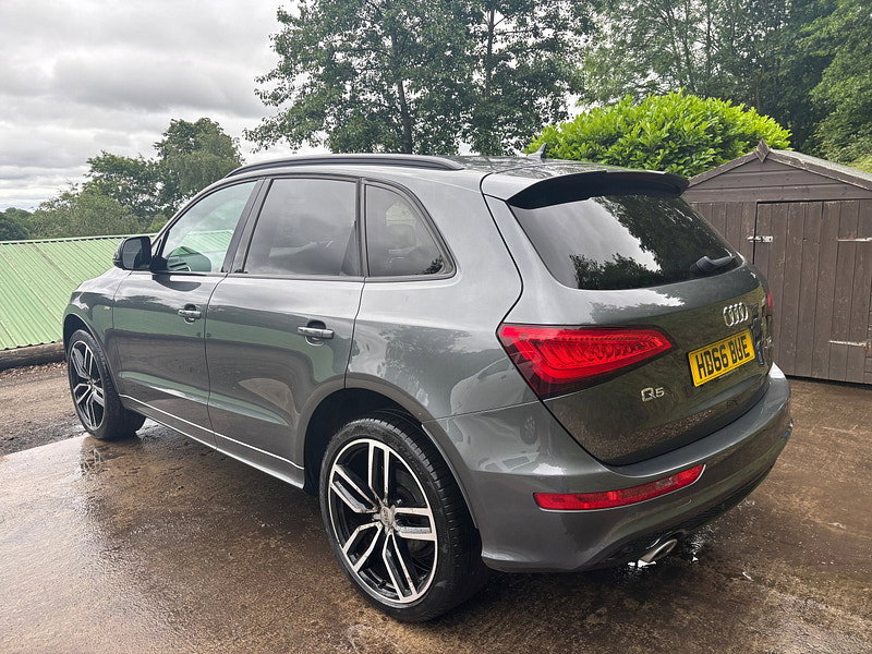 Audi Q5 2.0 TDI S line Plus SUV 5dr Diesel S Tronic quattro Euro 6 (s/s) (190 ps) 5dr Automatic 2026