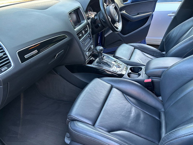 Audi Q5 2.0 TDI S line Plus SUV 5dr Diesel S Tronic quattro Euro 6 (s/s) (190 ps) 5dr Automatic 2026