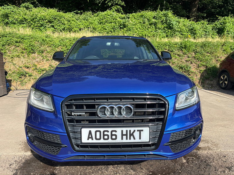 Audi Q5 2.0 TDI S line Plus SUV 5dr Diesel S Tronic quattro Euro 6 (s/s) (190 ps) 5dr Automatic 2026