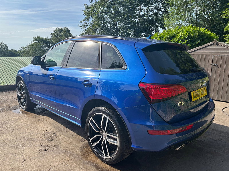 Audi Q5 2.0 TDI S line Plus SUV 5dr Diesel S Tronic quattro Euro 6 (s/s) (190 ps) 5dr Automatic 2026