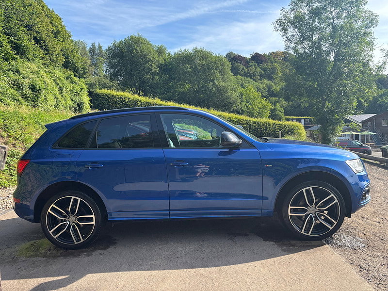Audi Q5 2.0 TDI S line Plus SUV 5dr Diesel S Tronic quattro Euro 6 (s/s) (190 ps) 5dr Automatic 2026