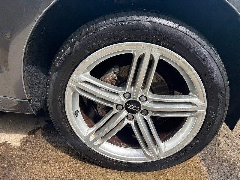 Audi Q5 2.0 TDI S line Plus SUV 5dr Diesel S Tronic quattro Euro 6 (s/s) (190 ps) 5dr Automatic 2026