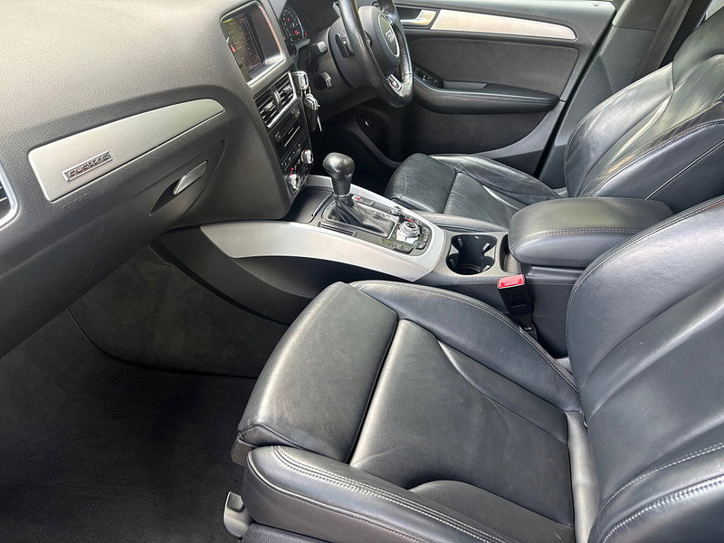 Audi Q5 2.0 TDI S line Plus SUV 5dr Diesel S Tronic quattro Euro 6 (s/s) (190 ps) 5dr Automatic 2026