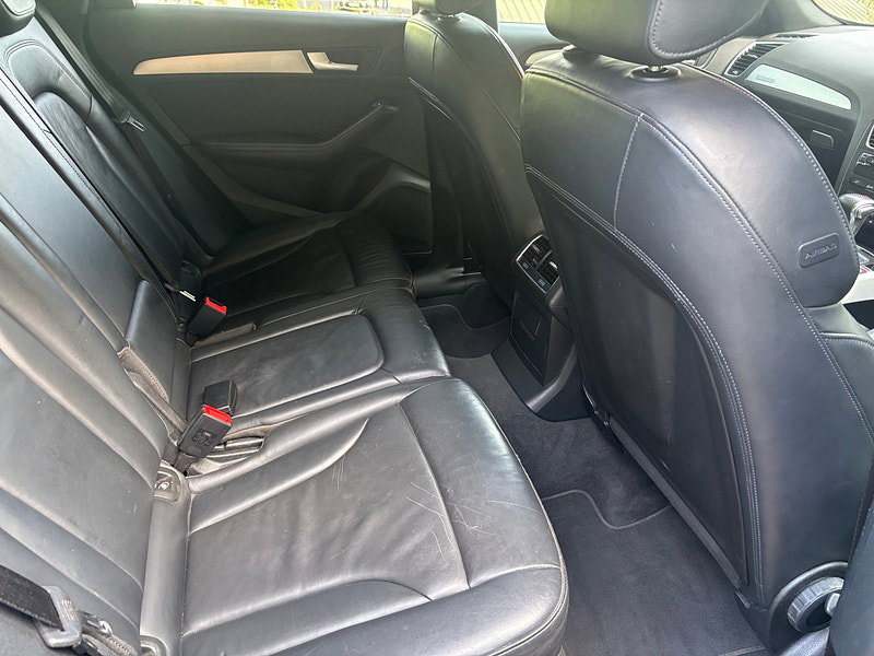 Audi Q5 2.0 TDI S line Plus SUV 5dr Diesel S Tronic quattro Euro 6 (s/s) (190 ps) 5dr Automatic 2026