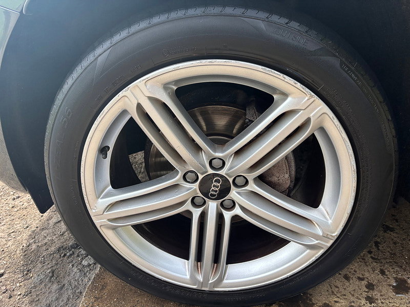 Audi Q5 2.0 TDI S line Plus SUV 5dr Diesel S Tronic quattro Euro 6 (s/s) (190 ps) 5dr Automatic 2026