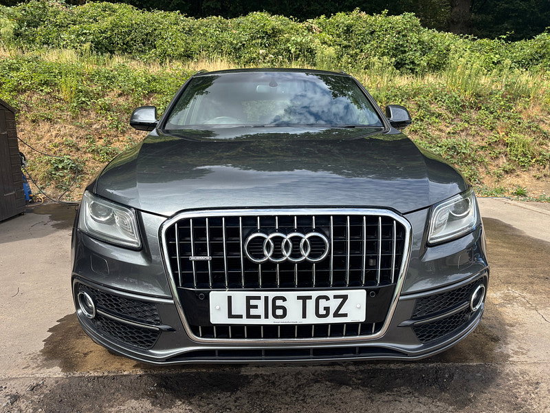 Audi Q5 2.0 TDI S line Plus SUV 5dr Diesel S Tronic quattro Euro 6 (s/s) (190 ps) 5dr Automatic 2026