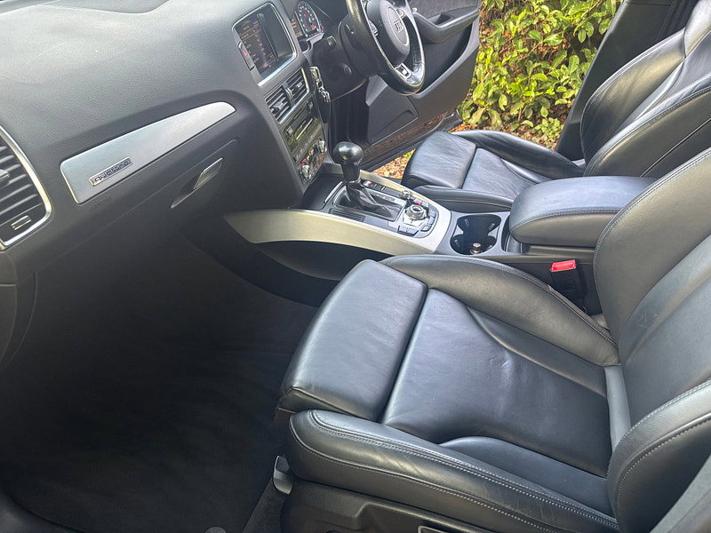 Audi Q5 2.0 TDI S line Plus SUV 5dr Diesel S Tronic quattro Euro 6 (s/s) (190 ps) 5dr Automatic 2026