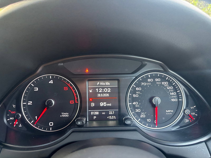 Audi Q5 2.0 TDI S line Plus SUV 5dr Diesel S Tronic quattro Euro 6 (s/s) (190 ps) 5dr Automatic 2026
