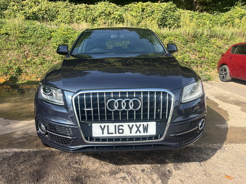 Audi Q5 2.0 TDI S line Plus SUV 5dr Diesel S Tronic quattro Euro 6 (s/s) (190 ps) 5dr Automatic 2026