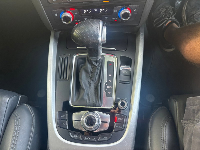 Audi Q5 2.0 TDI S line Plus SUV 5dr Diesel S Tronic quattro Euro 6 (s/s) (190 ps) 5dr Automatic 2026