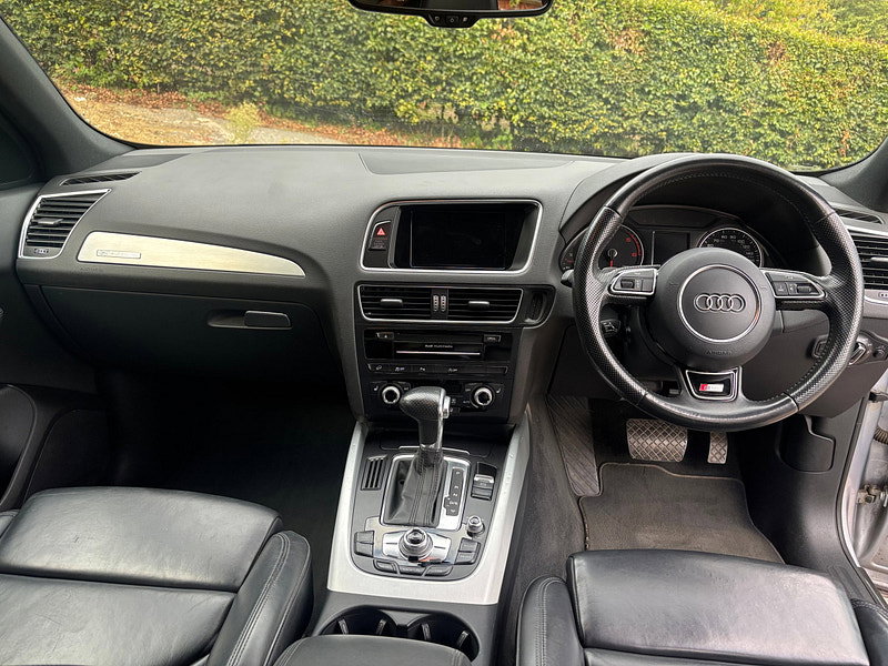 Audi Q5 2.0 TDI S line Plus SUV 5dr Diesel S Tronic quattro Euro 6 (s/s) (190 ps) 5dr Automatic 2026