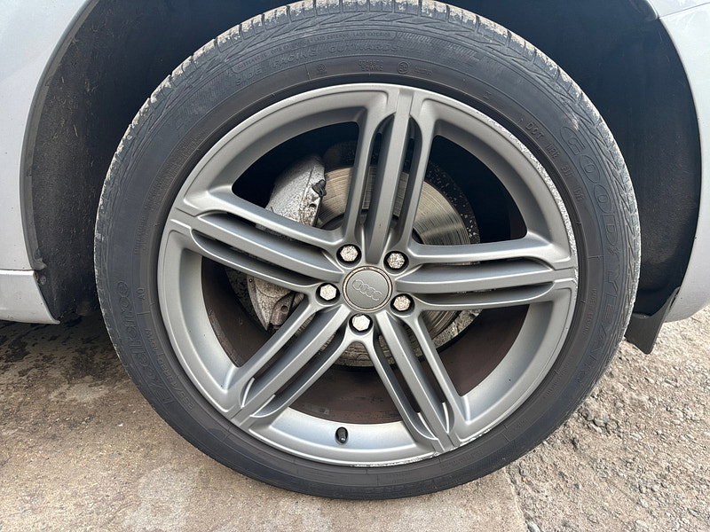 Audi Q5 2.0 TDI S line Plus SUV 5dr Diesel S Tronic quattro Euro 6 (s/s) (190 ps) 5dr Automatic 2026