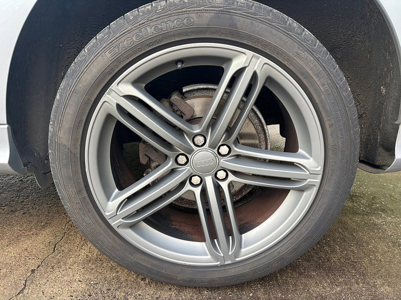 Audi Q5 2.0 TDI S line Plus SUV 5dr Diesel S Tronic quattro Euro 6 (s/s) (190 ps) 5dr Automatic 2026