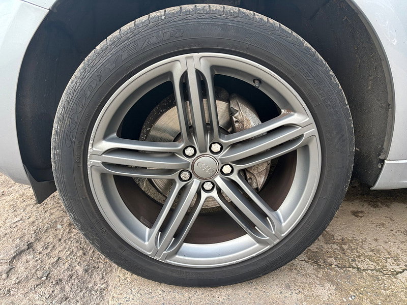 Audi Q5 2.0 TDI S line Plus SUV 5dr Diesel S Tronic quattro Euro 6 (s/s) (190 ps) 5dr Automatic 2026