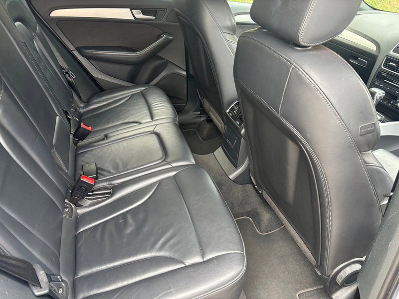 Audi Q5 2.0 TDI S line Plus SUV 5dr Diesel S Tronic quattro Euro 6 (s/s) (190 ps) 5dr Automatic 2026